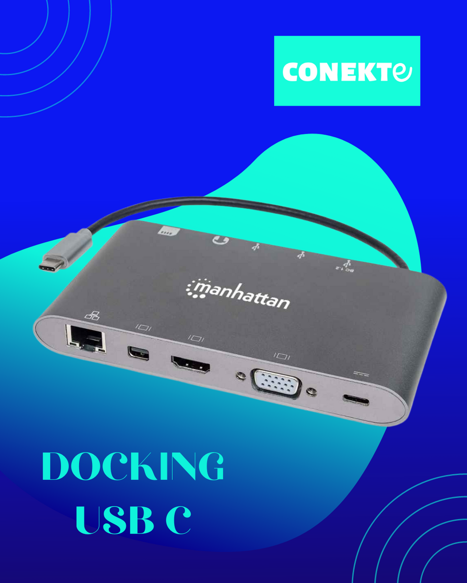 Caja de conexión para mesa con Enchufe, USB, Red, HDMI,VGA 164856