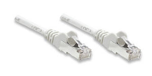 CABLE PATCH CAT 6,  5.0M(16.4F) UTP BLANCO Intellinet 343732