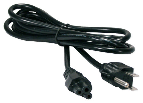 Cable de corriente para laptop Triple (Trebol) Manhattan 348591