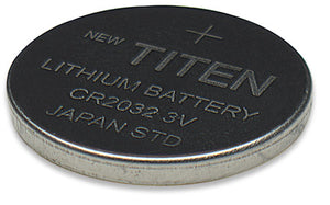 Bateria CMOS  de 3V con 2 Piezas CR2032 Manhattan 432528