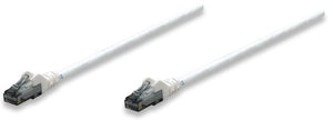 CABLE PATCH CAT 6,  1.5M( 5.0F) UTP BLANCO Intellinet 341950