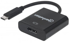 Convertidor USB-C a DisplayPort H Manhattan 152020
