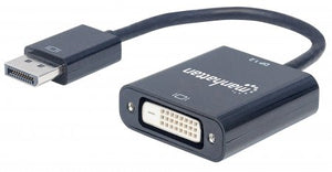 Adaptador DisplayPort M a DVI-D H Activo 152228
