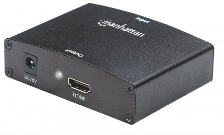 Convertidor de video SVGA+Audio a HDMI Manhattan 177351