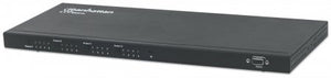 Video Splitter HDMI 1080p, 4 in : 4 out (Matriz) Manhattan 207904