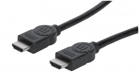 Cable HDMI 1.4 Macho - Macho  3.0M+Ethernet Manhattan 323222