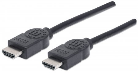 Cable HDMI 1.4 Macho - Macho  5.0M+Ethernet Manhattan 323239