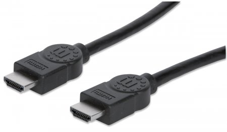 Cable HDMI 1.4 Macho - Macho 10.0M Ethernet Manhattan 323246