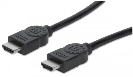 Cable HDMI 1.4 Macho - Macho 15.0M Ethernet Manhattan 323260