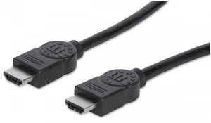 Cable HDMI 1.4 Macho - Macho  7.5M+Ethernet Manhattan 353274