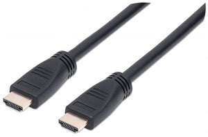 Cable HDMI 2.0 intramuro Macho - Macho  8.0M Manhattan 353960