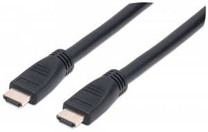 Cable HDMI 2.0 intramuro Macho - Macho 10.0M Manhattan 353977