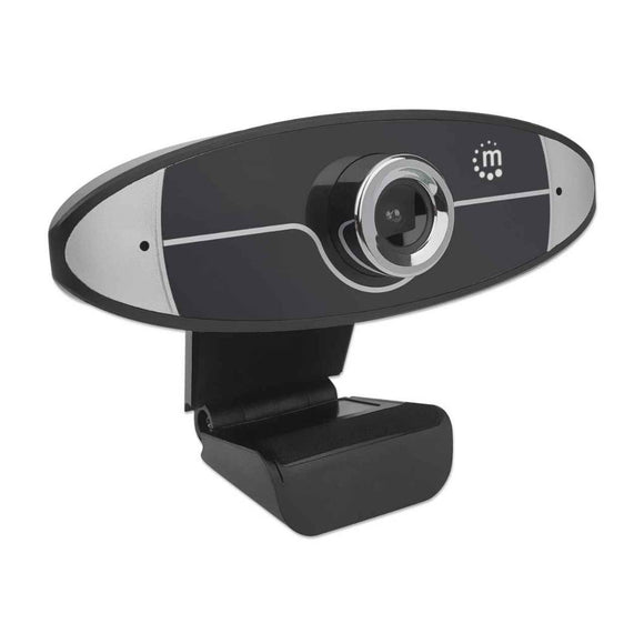 Configuracion de Microfono Incorporado Webcam HD 720P 