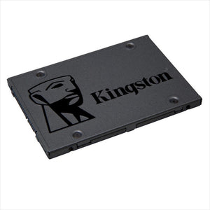UNIDAD DE ESTADO SOLIDO SSD KINGSTON 480GB SATA 3 2.5" 500/450 MB/S R/W(SA400S37/480G)
