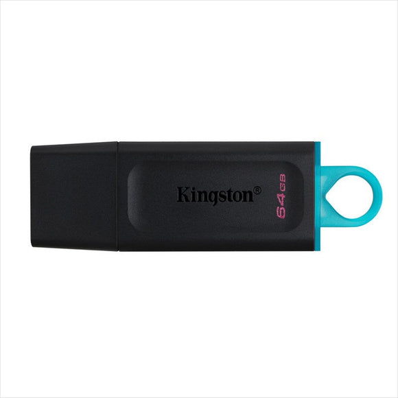 MEMORIA FLASH KINGSTON 64 GB USB 3.2 GEN 1 (DTX/64GB)
