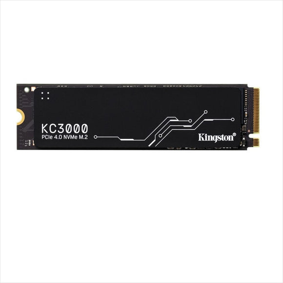 UNIDAD DE ESTADO SOLIDO SSD KINGSTON KC3000 2048G M.2 2280 (SKC3000D/2048G)