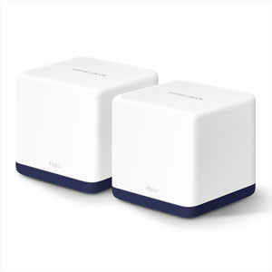 ACCESS POINT TP-LINK AC1900 WHOLE HOME MESH WI-FI SYSTEM / HALO H50G(2-PACK)