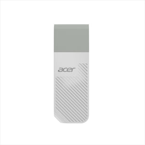 MEMORIA ACER USB 2.0 UP200 8GB BLANCO, 30MB/S (BL.9BWWA.548)