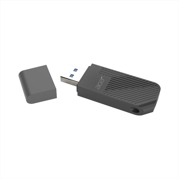 MEMORIA ACER USB 3.2 UP300 512GB NEGRO, 100 MB/S (BL.9BWWA.529)