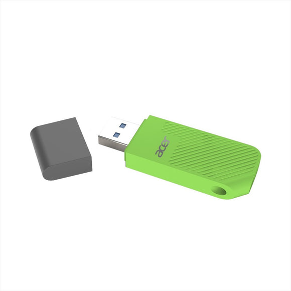 MEMORIA ACER USB 3.2 UP300 32GB VERDE, 100 MB/S (BL.9BWWA.557)