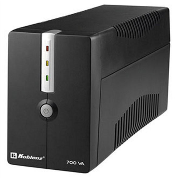 NO BREAK KOBLENZ 7016 USB/R 700VA/360W 6 CONT (4/2) 25 MIN (00-4206-9)