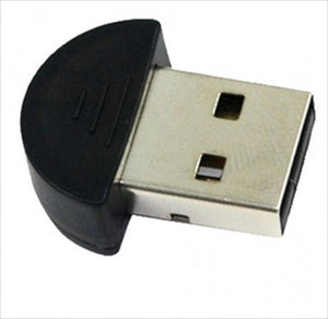 CONVERTIDOR USB A BLUETOOTH BROBOTIX - USB, NEGRO