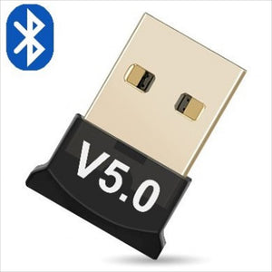 CONVERTIDOR USB A BLUETOOTH V5.0 (651763) - BROBOTIX.