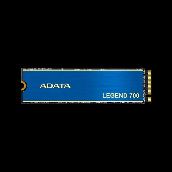 UNIDAD DE ESTADO SOLIDO SSD M.2 ADATA LEGEND 700 PCIE G3 512GB (ALEG-700-512GCS)