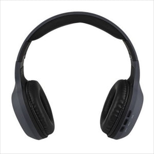 AUDIFONOS ON EAR BT GRIS PERFECT CHOICE PC-116752 - GRIS, RF INALAMBRICO