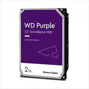 DISCO DURO INTERNO WESTERN DIGITAL WD22PURZ - 2 TB, SATA III
