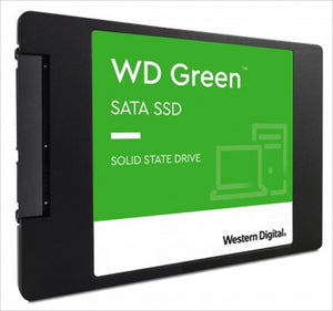 UNIDAD DE ESTADO SOLIDO SSD WESTERN DIGITAL WDS100T3G0A - 1 TB, SERIAL ATA III