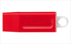 MEMORIA USB  KINGSTON TECHNOLOGY KC-U2G32-7GR - ROJO, 32 GB, USB