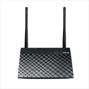 ROUTER ASUS RT-N300/B1 - 300 MBIT/S, 2, 4 GHZ, 2, 4 GHZ, EXTERNO, 2