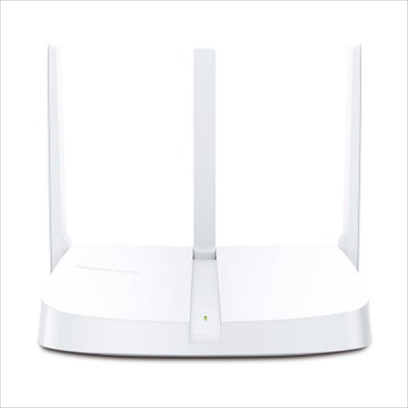 ROUTER MERCUSYS MW306R - 300 MBIT/S, 2, 4 GHZ, BLANCO