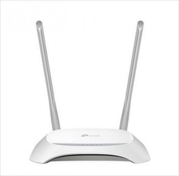 ROUTER WISP INALAMBRICO  TP-LINK TL-WR850N - 300 MBIT/S, COLOR BLANCO
