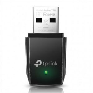 ADAPTADOR WIFI USB 3.0 DUAL BAND TP-LINK ARCHER T3U -