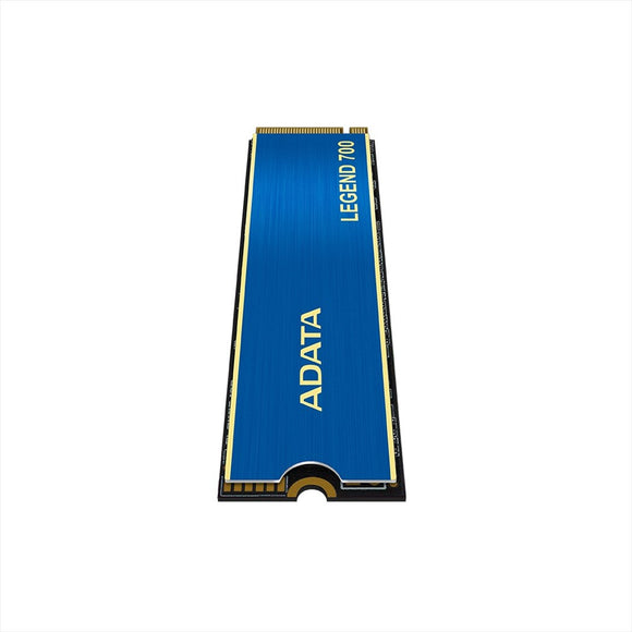 UNIDAD DE ESTADO SOLIDO SSD M.2 ADATA LEGEND 700 PCIE G3 256GB (ALEG-700-256GCS)